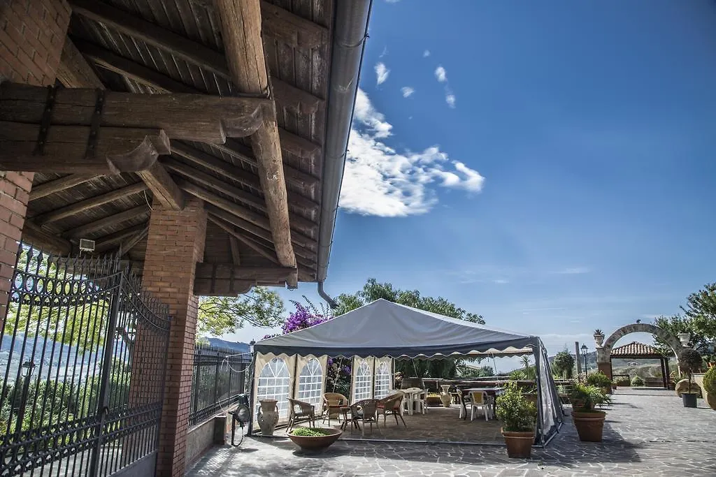 Bed and Breakfast La Dimora di Samu Enna
